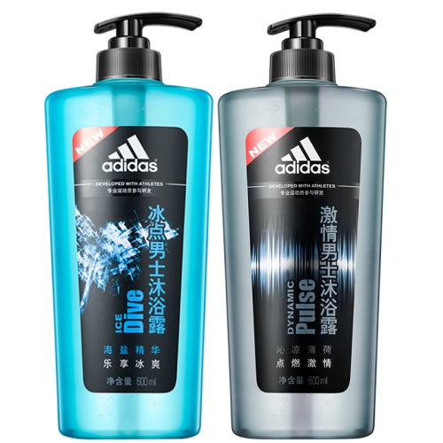 600ml ڻװˬ͸-ԡ¶600ml Adidasϴ˹ԡ¶г־69.86Ԫ2(34.93Ԫ/)