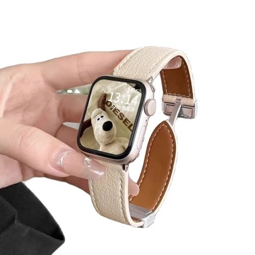 ۻ㣺iwatch 1/2/338mm ˫-ɫ iwatchs8Ƥs7s9ƻs6ֱs5s4s3ŮֱСapplewatchs8߼Ůiphonewatchse211.22Ԫ