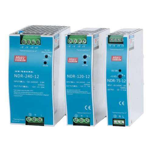 ꡿NDR-75-12ح 12V 6.3A ΰ쿪صԴNDRϵ12V24V45Ԫ