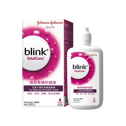 100ml ǿȫBlinkҺ100mlĤ۾okRGPӲ282Ԫ4(70.5Ԫ/)