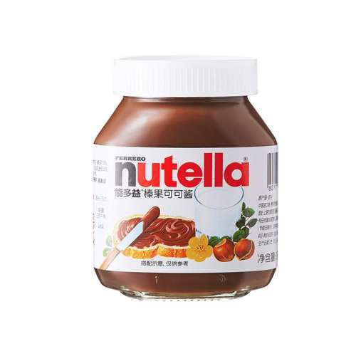 ܶNutella黹ɿɵζƿװʹ350g33.25Ԫ(88VIP 95)