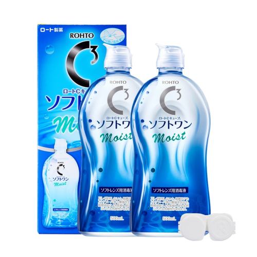 ۻ㣺ʪ500ML*2 ӪձROHTOֶ׶C3۾ͫʪҺ500ml*2465.5Ԫ5(93.1Ԫ/88VIP 95)