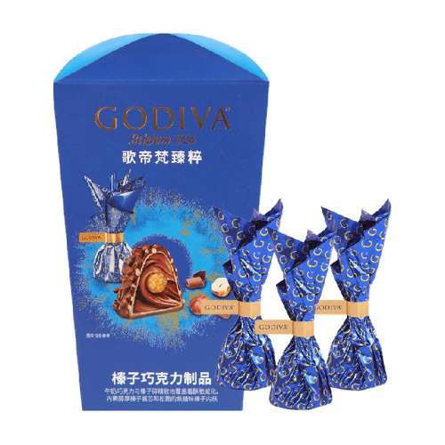 GODIVAӿζɿ120g147.88Ԫ2(73.94Ԫ/88VIP 95)