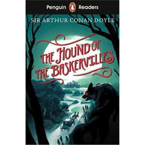 ĶPenguin Readers starterThe Hound of the Baskervilles185.25Ԫ5(37.05Ԫ/88VIP 95)