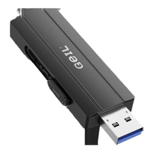 128GB ˫ӿڽ̬U̡ͱס GeIL̬Type-C USB3.2104.9Ԫ