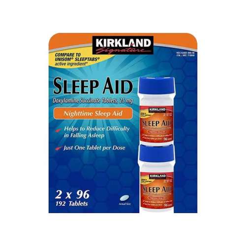 ۻ㣺962ƿװ Ӫkirkland¿ƿ˯ƬSleep Aid߷ʺ231.3Ԫ2(115.65Ԫ/88VIP 95)