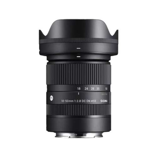 ڲῨ 18-50mm F2.8 DC DN ٷ sigma18-50mm F2.8΢ͷ3449Ԫ