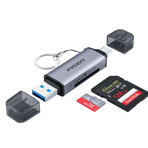 ۻ㣺USB2.0֧TF/MicroSDСרáɫ Ʒʤusb3.2ٶһ8.91Ԫ