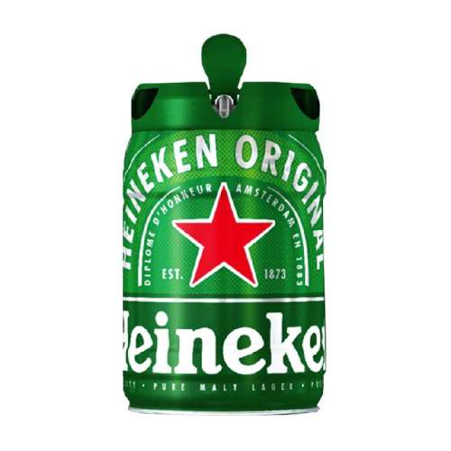 Heineken/ϲ5LͰװչȫơưʴͰװ121.6Ԫ(88VIP 95)