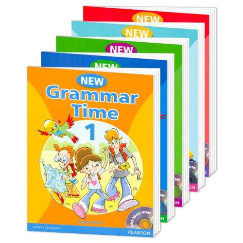 ۻ㣺New Grammar Time2 YLE MOVERS  Ӣ﷨̲299.25Ԫ3(99.75Ԫ/88VIP 95)