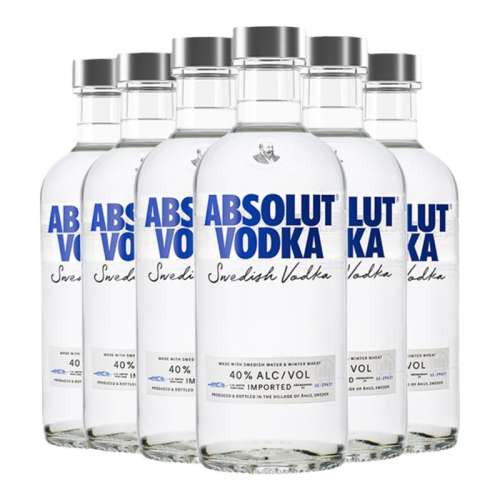 ԭζ500ml*6 AbsolutԷؼ368.1Ԫ