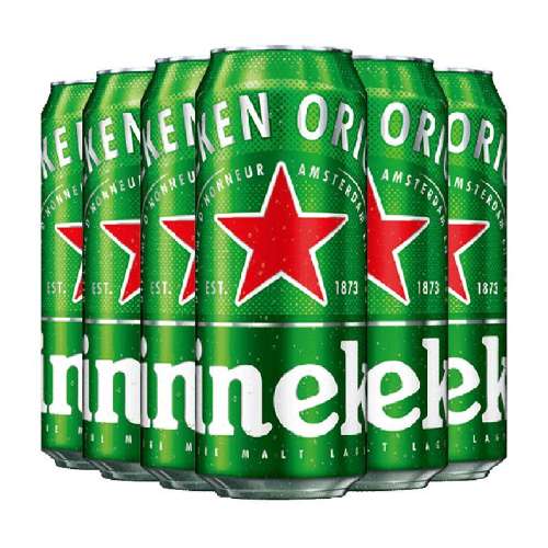 ڲHeineken/ϲ500ml*3*2龫ơƷװ36.96Ԫ(88VIP 95)