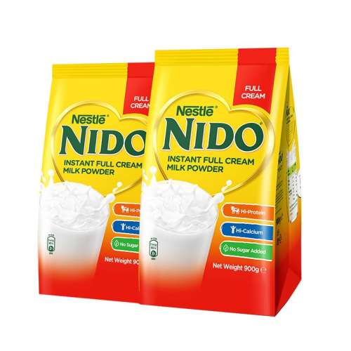 (Nestle/ȸ nido 900g*2) ͮƼ̷ȫ֬900g458.85Ԫ3(152.95Ԫ/88VIP 95)