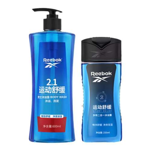 100ml REEBOKʿһԡ¶ϴˮ˶滺װͥװٷƷ9.9Ԫ