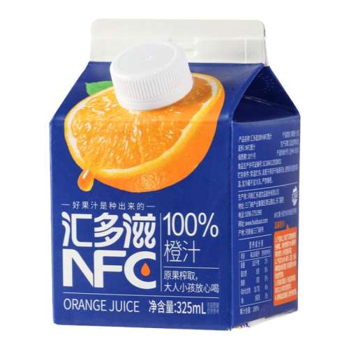 6ζ1ϡNFC֭325ml*6 0 ӻ NFC100%֭325ml֭䴿֭ˮԭ116.8Ԫ2(58.4Ԫ/)