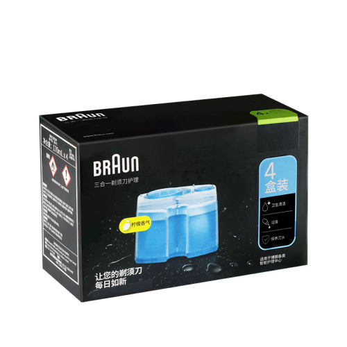 ԭװϴҺһֻ S3/5/6/7/8/9/CTȫϵͨ Braun/ʵ綯뵶ϴҺCCR464.64Ԫ2(32.32Ԫ/)