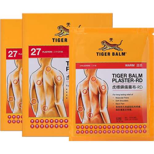 Ӫ۰TigerBalm¸ʹҩ羱ҩ27Ƭ*2513Ԫ(88VIP 95)