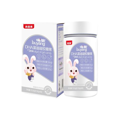 һƿװ��60��/ƿ�� ������dha������Ӥ�׶�ͯ�и�