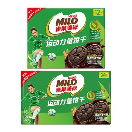 1Сȸ»108g ȸ»MILO˶츣ɿζСԲʳСԲ8.5Ԫ