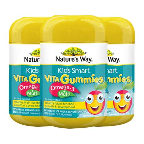 (ֱӪNature's Way˼DHA omega3۶ͯ50)*3 nature's˼ά464.55Ԫ3(154.85Ԫ/88VIP 95)