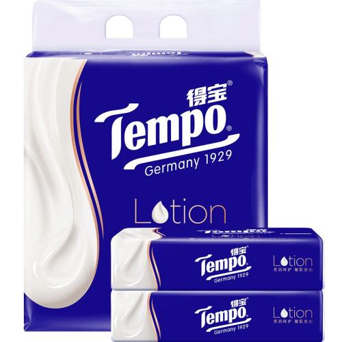 Tempo/ñʪֽlotionϵĲȡʽ˪ֽ70*475.9Ԫ(88VIP 95)