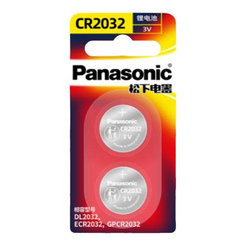 CR2032أ2۸ Ŧ۵Panasonic/¼33.39Ԫ3(11.13Ԫ/)