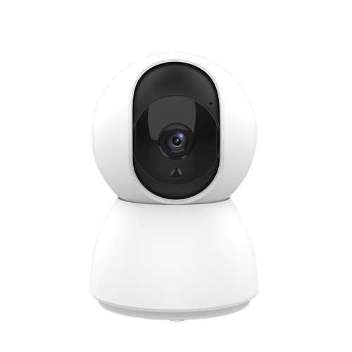 百亿补贴：4MP 3.6mm 双频WiFi+360°全景 无内存 richerlink 400万双频监控摄像头 85元