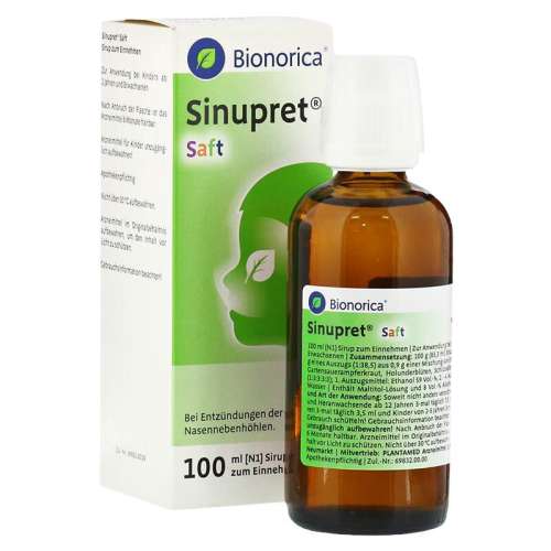 ŷͯڷҺ100ML*1ƿֻٷ ¹Sinupretŷ贱μڷǽͯԹԱ196.98Ԫ3(65.66Ԫ/)