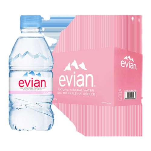 ڲ330ml*24ƿ ԭװevianȻȪˮˮ330ml*24ƿ75Ԫ