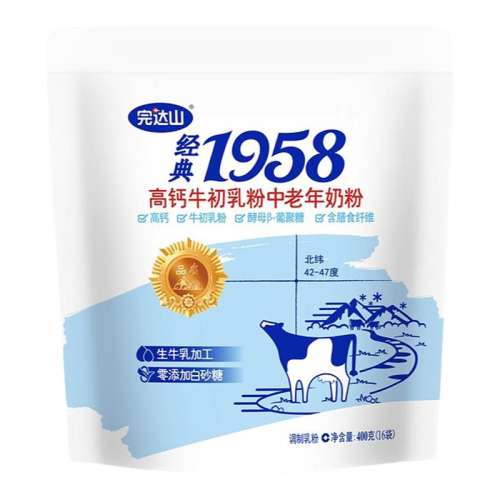 ڲ1958߸ţ̷400gں25g*16С ɽ1958߸ţ̷400gӪţ̷Ʒ콢37.8Ԫ