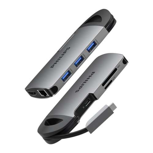 ˺һ[USB3.0*3+HDMI(4K60HZ)+ǧ+SD/TF+PD100W] typcչת60HZ259Ԫ