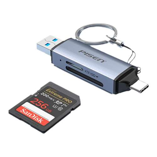 ۻ㣺USB2.0֧TF/MicroSDСרáɫ ƷʤUSB3.2ֻSD/TF18.8Ԫ2(9.4Ԫ/)