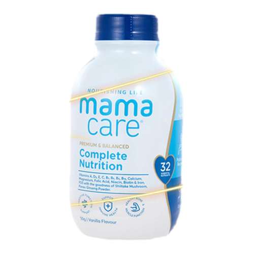 ζ50g/ƿ MamacareӪȫ֬߸̷۵ѧζٷƷ50g9.9Ԫ