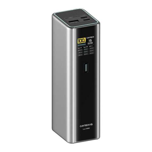 20000mAh ѻҡ210W MAX ڲβ 3C֤Ϸɻ CUKTECH̬15ŵUltraƶԴ20000210WʿPDڻΪƻʼǱֻ399Ԫ