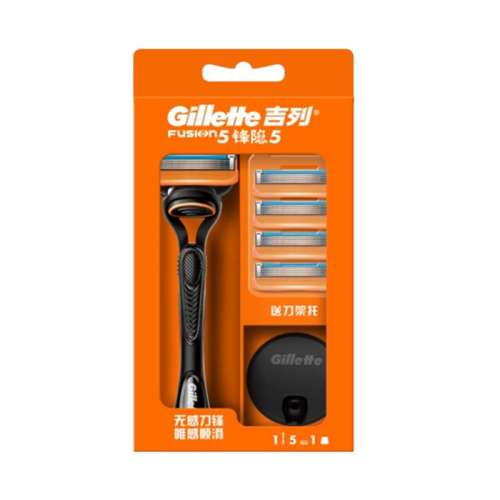 ӪGillette/з5ʿ뵶ֶκ15ͷ503.52Ԫ4(125.88Ԫ/88VIP 95)