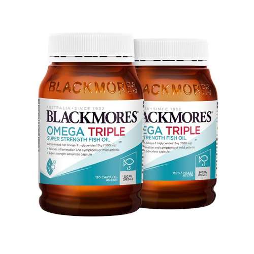 (BLACKMORESļѱ3omega3ŨͰ150ŷ٤)*2 BLACKMORESƷ538Ԫ