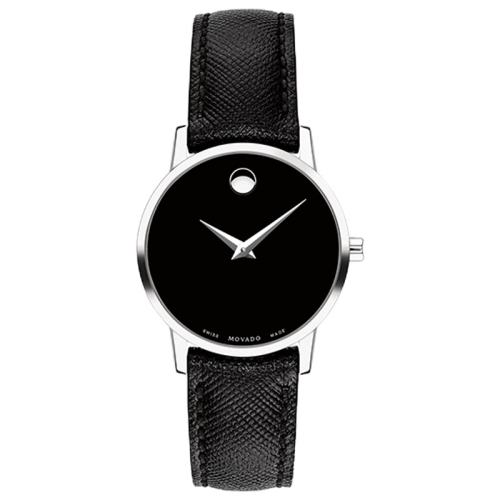 ڲ0607274 Movado/ĦӲ˫ƤʿŮʿʯӢֱٷƷ3548.5Ԫ