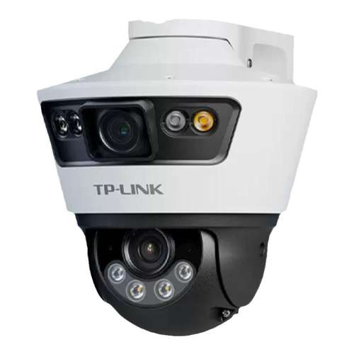 3MP 4mm һ̨̨300˫ͷ׷+ԽTL-IPC669-A4 ޡ64Gڴ濨 TP-LINKͷ˫ͷ400W269Ԫ