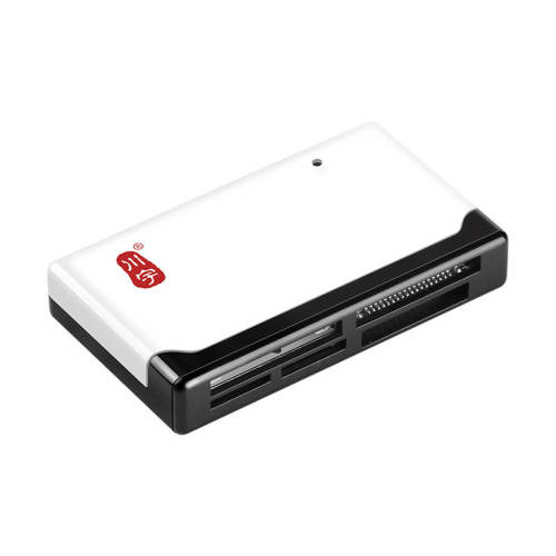 ɫ һUSB2.0C235๦֧TF/SD/CF/MS/M2/XD25.9Ԫ