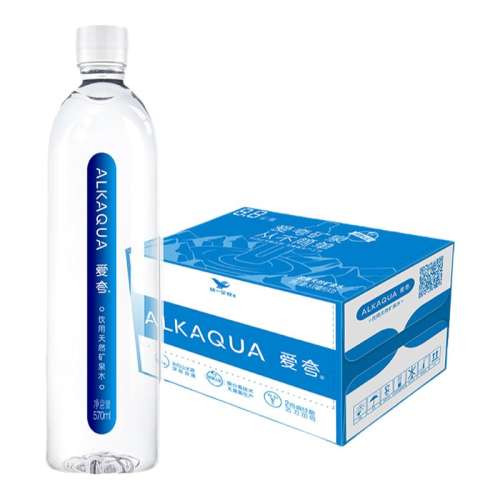 ȻȪˮ360ml*24ƿ1䡿 㽭 ͳһALKAQUAȻȪˮ570ml*15ƿ֧ҵ33.5Ԫ