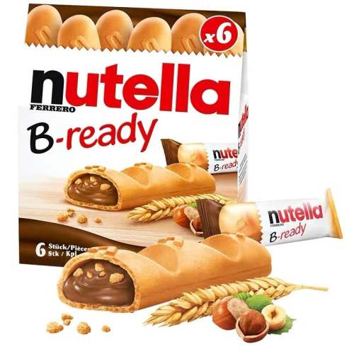 ۻ㣺1Сܶɿ132g/6ö ¹ڷ޽nutellaɿָɼŦ26.82Ԫ