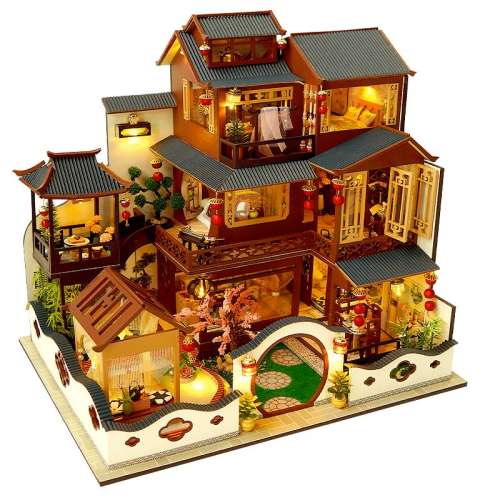 ۻ㣺ְ桿ʥӡŷ+߽ˮ+LED+ diyֹģ3dƴͼ520Ԫ5(104Ԫ/)