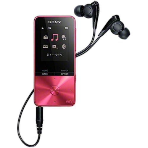 N/A ͨ ձֱ SONY NW-S315-P޷ɫ S ϵ 16GB NW5676.25Ԫ5(1135.25Ԫ/88VIP 95)