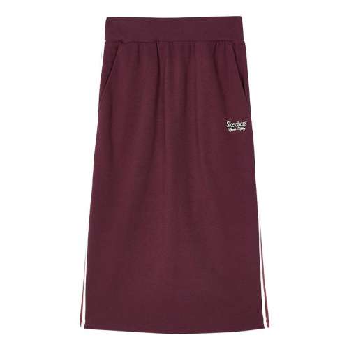 ڲL324W022/00V0 S(ˣ Skechers˹2024ŮӰȹ˶гȹ L324W022/00V0187Ԫ