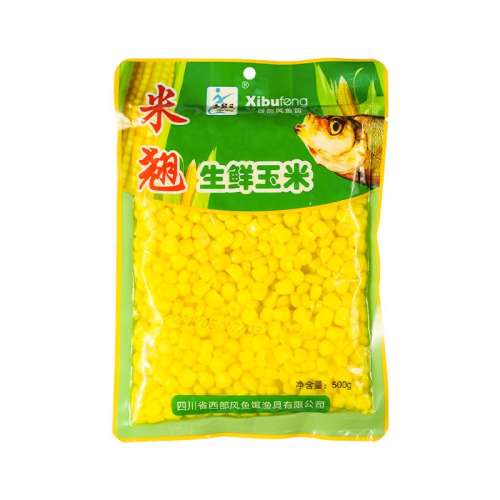 百亿补贴:米翘·生鲜玉米500g 西部风甜嫩玉米翘嘴玉米窝料10元