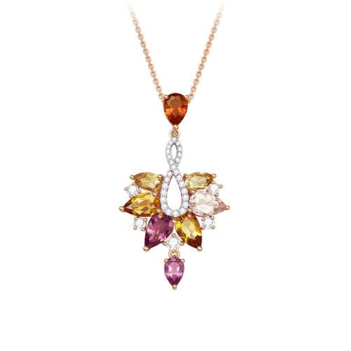 ۻ㣺18Kʱʯʯ׹ EZV6314 ܴENZO 18Kʱʯ׹43346Ԫ4(10836.5Ԫ/)