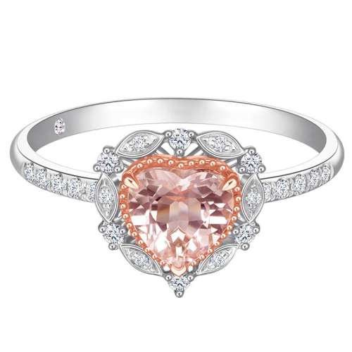 ۻ㣺18Ħʯʯָ 11 ܴSOINLOVE 18KʯָŮ35500Ԫ5(7100Ԫ/)