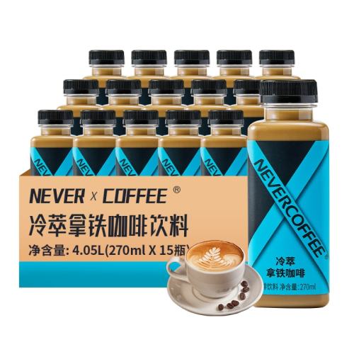 Never Coffee270ml*15ƿ̿˳ᷢ74.86Ԫ(88VIP 95)