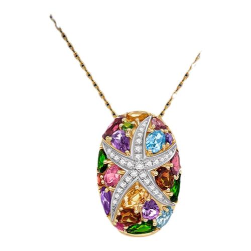 ۻ㣺18Kʱʯ׹ ܴ18Kʱʯ׹42270Ԫ4(10567.5Ԫ/)