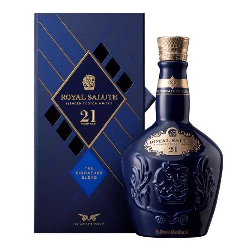 ӪRoyalSaluteʼ21ոʿ700ml739.1Ԫ(88VIP 95)